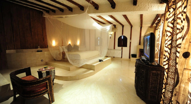 Люкс Royal Kasbah Hotel Tombouctou