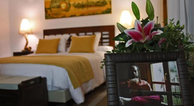 Полулюкс Entre Dos Aguas Hotel Boutique