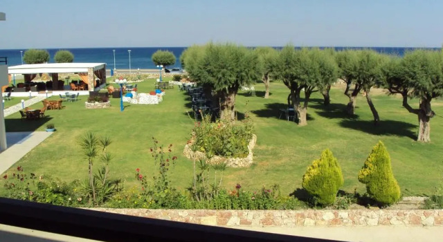 Студия Al Mare Apartments