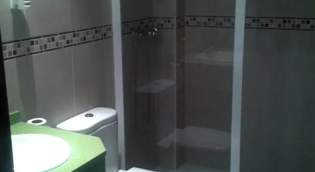 Одноместный номер Standard с балконом Hotel Tudanca-Aranda II
