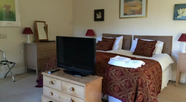 Номер Superior Bluebell House