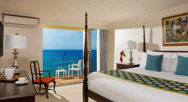 Люкс Sunset Beach Resort Spa and Waterpark All-Inclusive