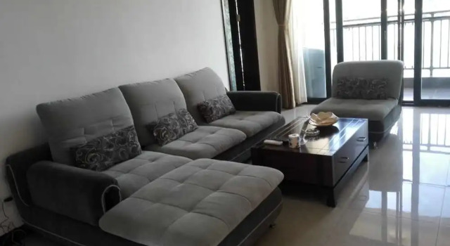 Апартаменты Superior с 2 комнатами с балконом Ban Dao seaview apartments