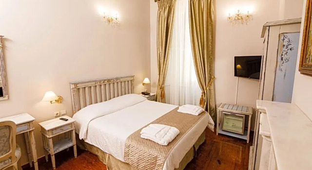 Номер Standard Palaiologos Luxury City Hotel