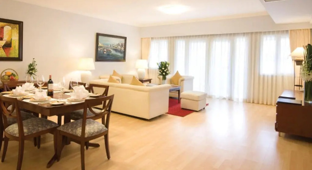 Номер Premier с 2 комнатами Norfolk Mansion - Luxury Serviced Apartment