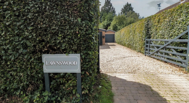 Hütte Lawnswood