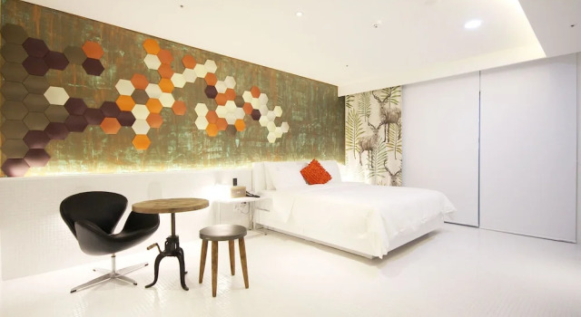 Habitación Business Pandora Hotel