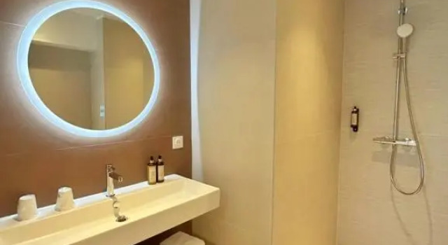 Номер Classic Hôtel Spa Restaurant La Madrague