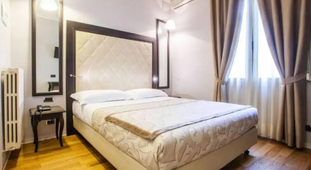 Двухместный номер Economy Hotel Lombardia