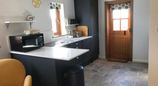 2 slaapkamers Huisje Baa Lamb Cottage