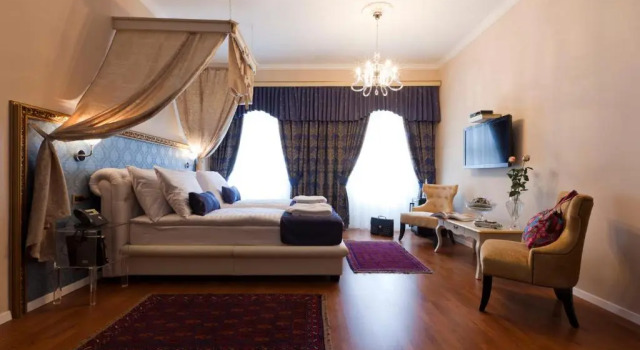 Люкс Hotel Actum