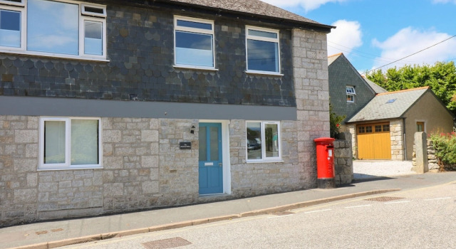 The Old Post Office