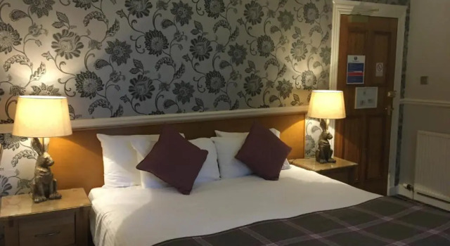 Номер Standard с видом на реку Village Inn