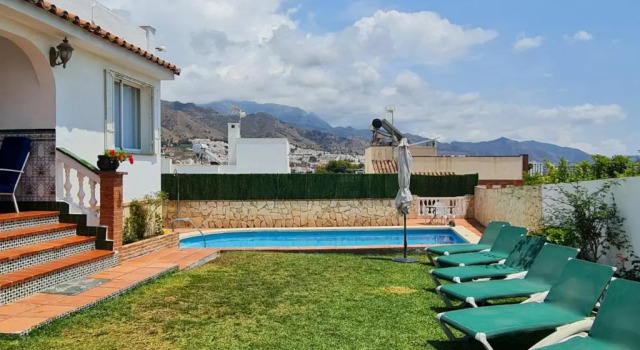 Вилла 1022 Villa Jorge