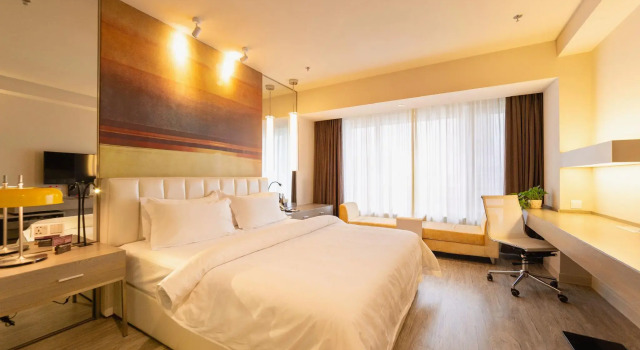 Jinjiang Metropolo Hotel - Shenyang Sanhao Street, Book Hotel Shenhe Shenyang