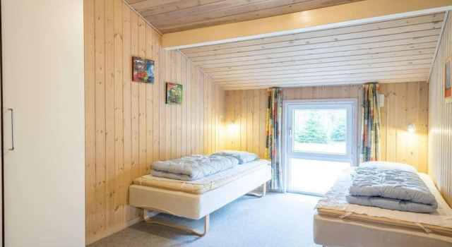 Holiday Home in OksbÃ¸l, Rezerwuj Hotel Oksbol Syddanmark