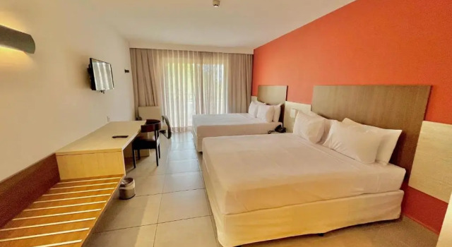 Номер Standard Enotel Porto de Galinhas All Inclusive