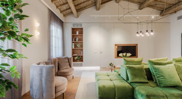 Casa Silvestro in Lucca, Buchen Sie Ferienwohnung Lucca Toskana