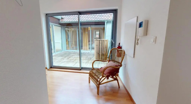 Lazare 4 Chambres 8 Personnes Ac, Забронировать Апартаменты/квартира Отели Alsace Wine Route с парковкой, Парковка
