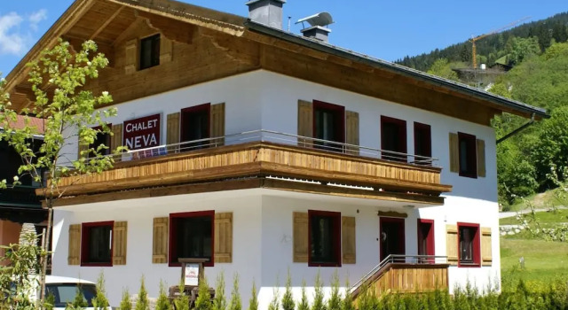 Luxury Chalet with Sauna near Ski Area in Salzburg, Забронировать Шале Виллы Глемм, Вилла