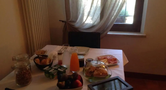 Номер Standard Agriturismo Viridarium
