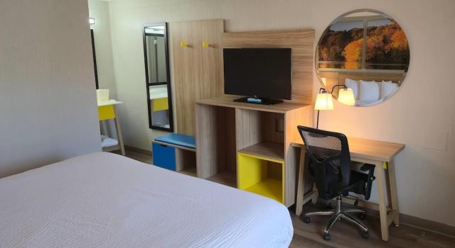 Номер Standard Days Inn by Wyndham Scottsboro AL