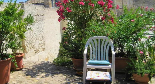 Il Giardino Segreto, Book Hotel Matera Basilicata