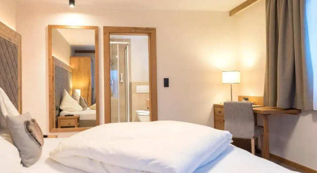 Der Berghof, Забронировать Отель Отели Долины Альпбах с парковкой, Парковка