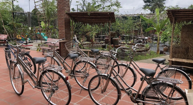 Bau Bi Mini Farmstay, Foglalás Mini-szálloda Mini szállodák Mekong Delta, Mini-szálloda
