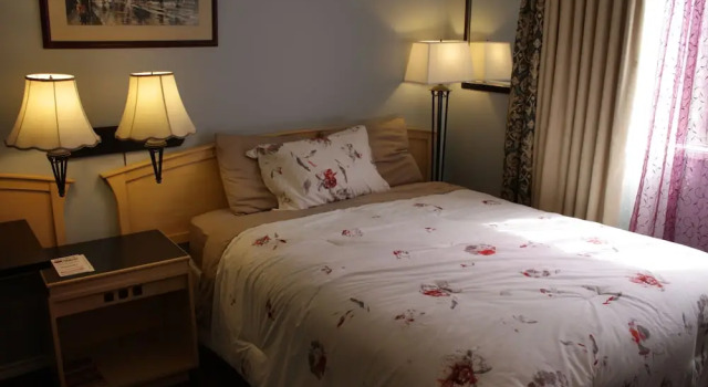 Номер Standard Hillcrest Motel