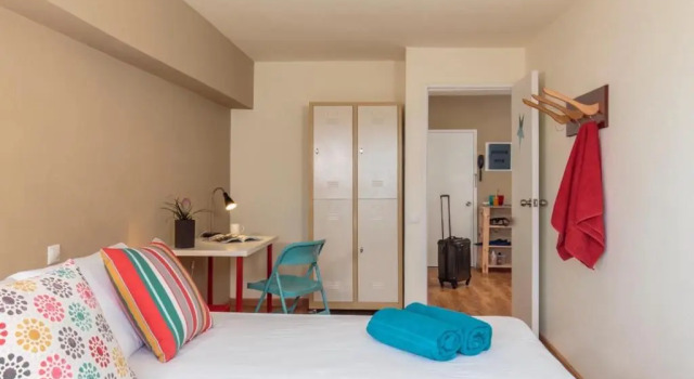 Двухместный номер STAY Rhodes HoStel & Bar