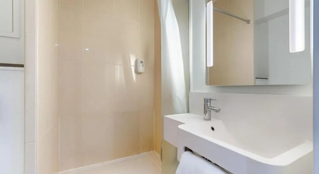 Двухместный номер B&B HOTEL Marseille Centre La Joliette