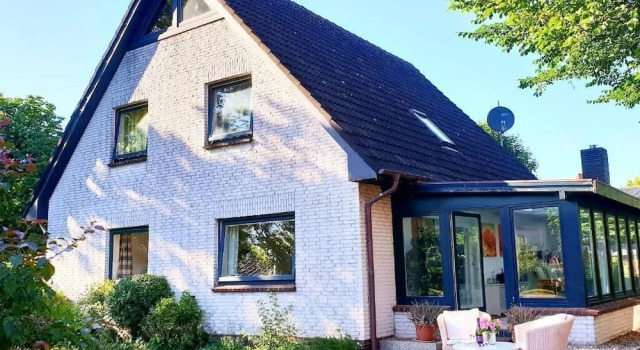 White House Ferienwohnung Foehr