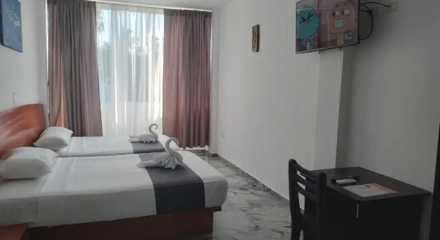 Номер Standard Patty House Galapagos