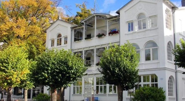 Апартаменты Ferienappartement-Moenchgut-01
