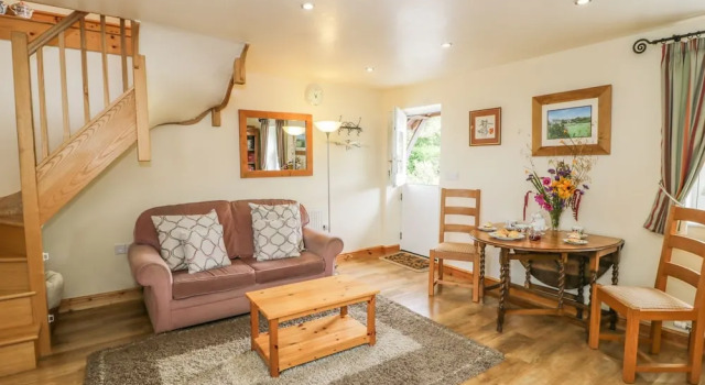 Erw Newydd Cottage, Book Feriehus Tudweiliog Glamorgan