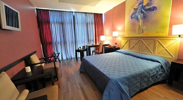 Номер Standard Hotel Antares