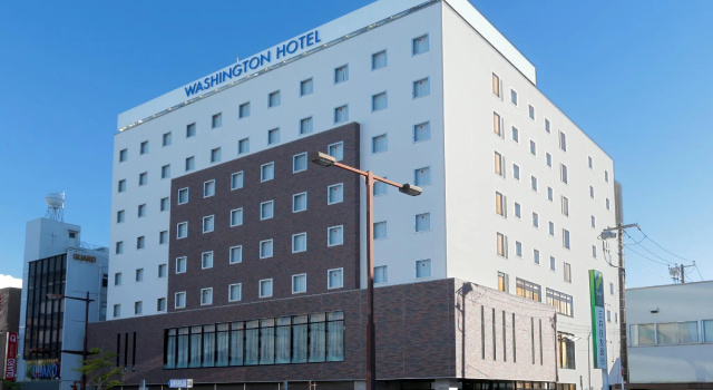 Номер Double Kisarazu Washington Hotel