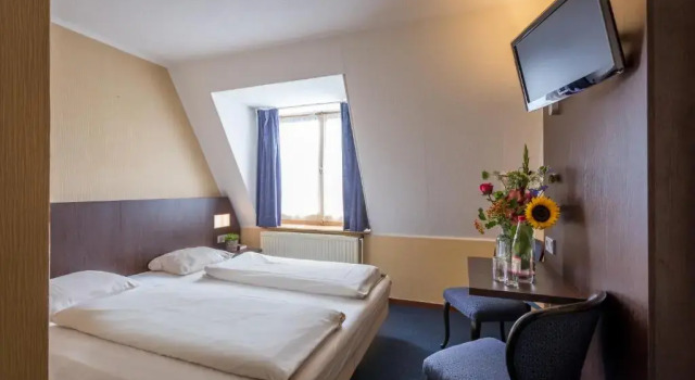 Номер Standard Hotel Schaepkens van St Fijt