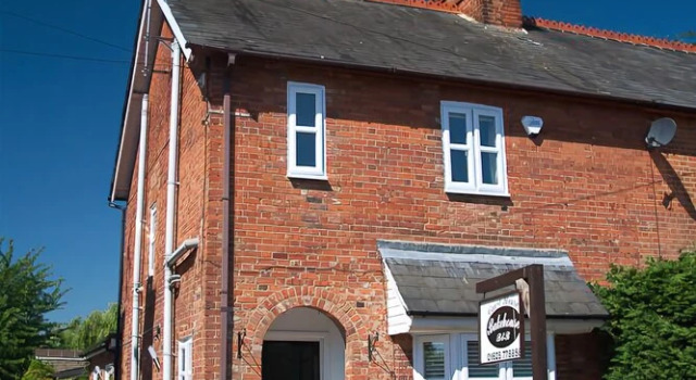 The Bakehouse Guesthouse, Забронировать Отель Отели Англии 3 звезды, 3*