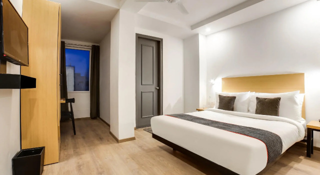 FabHotel PP Residency, Забронировать Отель Отели Нью-Дели с завтраком, Завтраки