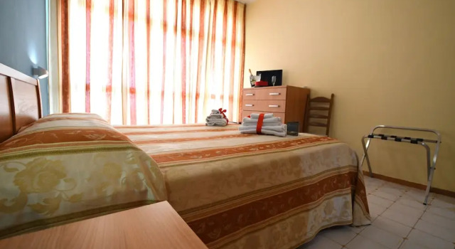 Номер Economy с видом на море International Resort