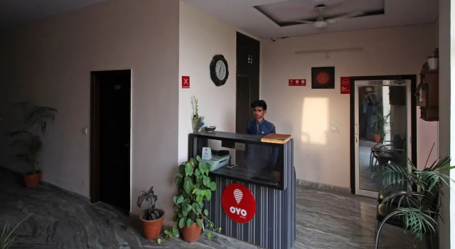 Collection O 6343 Hotel City Rooms Greater Noida