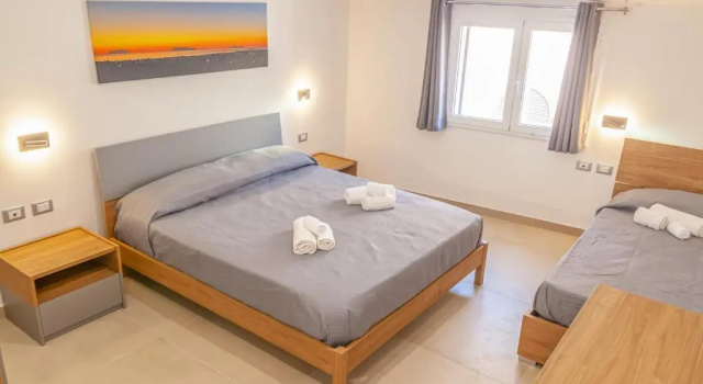 Isgrò rooms