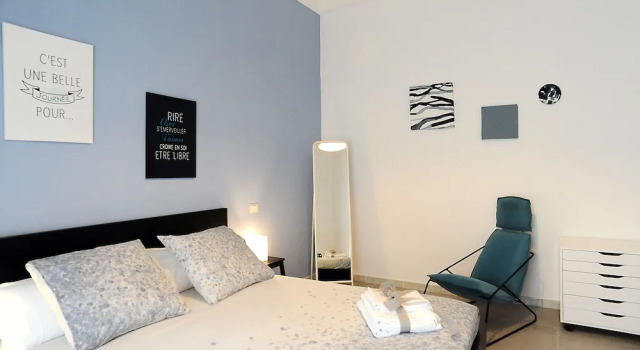 Двухместный номер Deluxe Maison Salerno