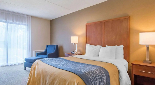 Comfort Inn, Buchen Sie Hotel Hotels in Québec mit Parkplatz, Parkplätze