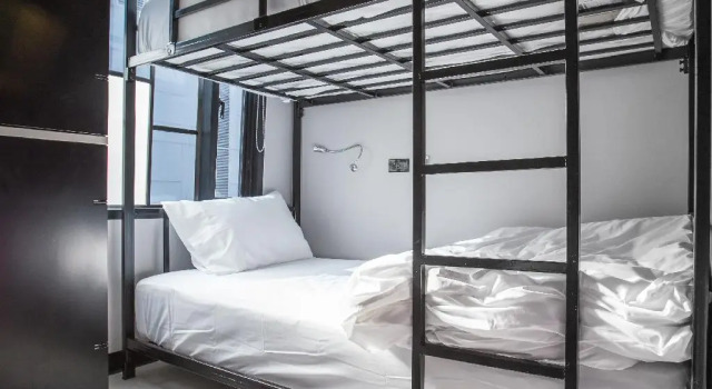 Семейный номер Standard The Blocks Hostel Sukhumvit 10