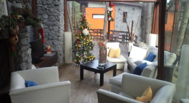 Номер Superior Altos Medanos Cabañas & Club de Bosque