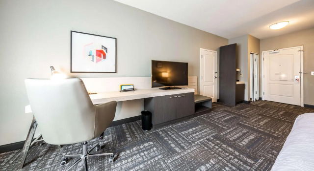 Номер Standard Hilton Garden Inn Beaumont