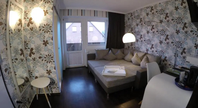 Люкс Comfort Retro Design Hotel